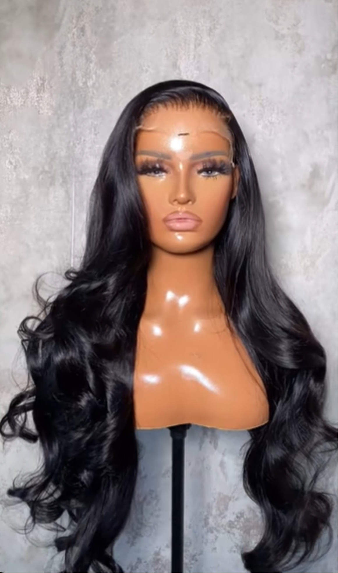 Lace Frontal Wigs