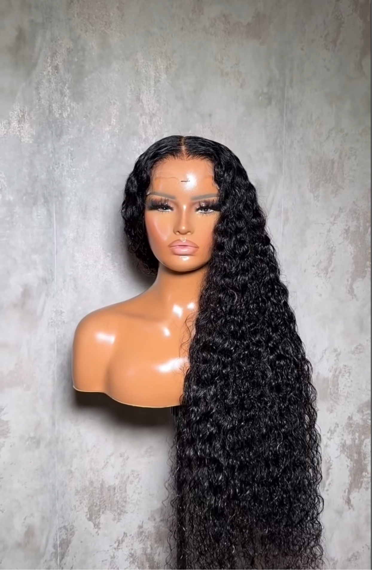 Lace Frontal Wigs